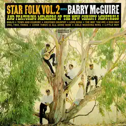 Star Folk Vol. 2 (Digitally Remastered) (Re-mastered) - Barry McGuire Star Folk Vol. 2 (Digitally Remastered) (Re-mastered) - Barry McGuire