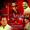 20/4 Bachata, Vol. 2, 2008