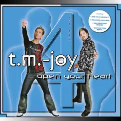 Open Your Heart by T.M.-Joy album reviews, ratings, credits