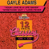 Gayle Adams - Love Fever