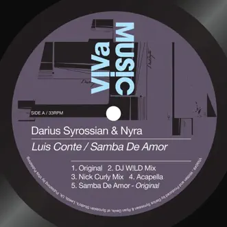 Luis Conte (DJ W!LD Mix) by Darius Syrossian & Nyra song reviws