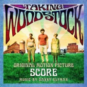 Woodstock Wildtrack #1 artwork