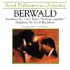 Stream & download Berwald: Symhony No. 3 in C Major - "Sinfonie Singulière" & Symphony No. 4 in E-Flat Major