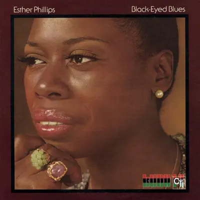 Black-Eyed Blues - Esther Phillips Black-Eyed Blues - Esther Phillips