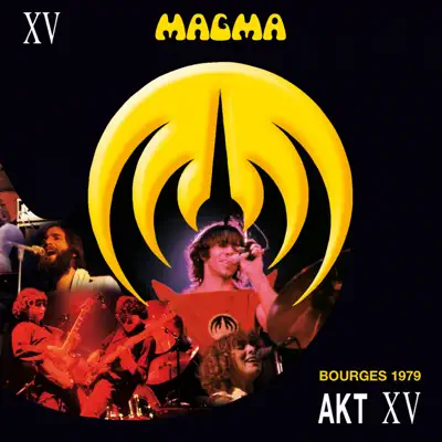 Bourges 1979 - Magma