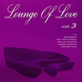 Lounge of Love, Vol. 3 (The Chillout Songbook) artwork