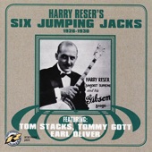 Harry Reser's Six Jumping Jacks, 1926-1930