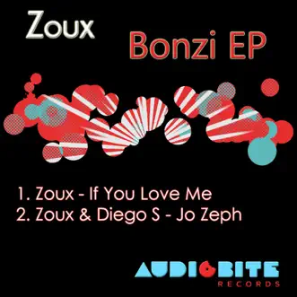 Bonzi by Zoux album reviews, ratings, credits