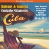 Escape to Cuba / Boleros & Soneros / Recprdings 1948 - 1952