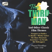 The Third Man: The Cafe Mozart Waltz artwork