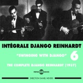 Django Reinhardt - Interprétation swing du 1er mouvement du concerto en ré mineur de J.S. Bach