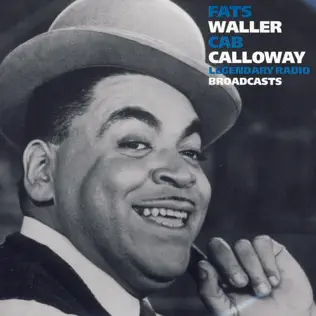 last ned album Fats Waller, Cab Calloway - Legendary Radio Broadcasts