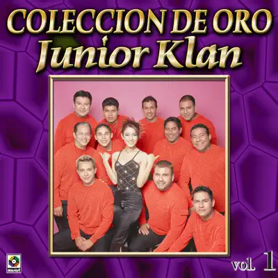 Junior Klan Colección De Oro, Vol. 1 - El Ladrón - Junior Klan Junior Klan Colección De Oro, Vol. 1 - El Ladrón - Junior Klan