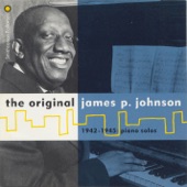 The Original James P. Johnson, 1942-1945: Piano Solos artwork