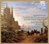 Brahms: Geistliche Chormusik artwork