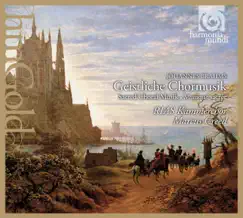 Brahms: Geistliche Chormusik by RIAS Kammerchor & Marcus Creed album reviews, ratings, credits