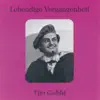 Lebendige Vergangenheit - Tito Gobbi album lyrics, reviews, download