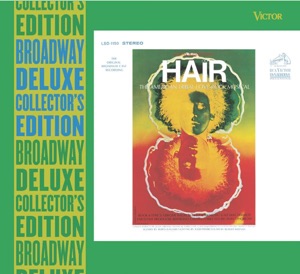 Hair (Original Broadway / Off-Broadway Cast Recordings)