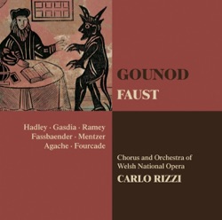 Carlo Rizzi & London Symphony Orchestra - Faust : Act 4 "Ah! c'est la voix" [Marguerite, Faust]