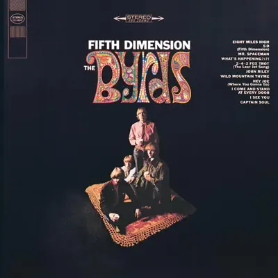 Fifth Dimension (Bonus Track Version) - The Byrds