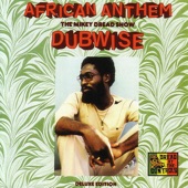 African Anthem Deluxe: The Mikey Dread Show Dubwise artwork