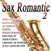 Sax Romantic 2 artwork