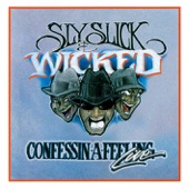 The Sly, Slick & Wicked (Live) artwork
