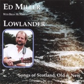 Ed Miller - My Bonnie Border Lass