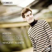 Haydn: Keyboard Sonatas Nos. 47, 53, 60 artwork