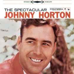 Johnny Horton - Mr. Moonlight