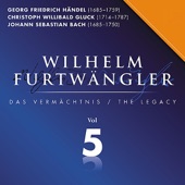 Wilhelm Furtwaengler Vol. 5 artwork