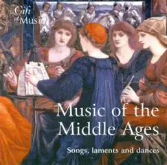 Medieval Music (Songs, Laments and Dances) by Serendipity, Oxford Girls' Choir, Richard Vendome, Saint Frideswide Monks and Novices, David Skinner, Magdala & Martin Souter album reviews, ratings, credits