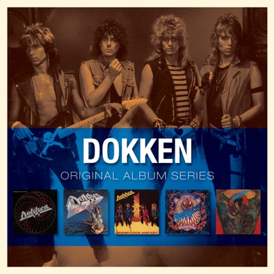 Kumpulan Lagu Dokken