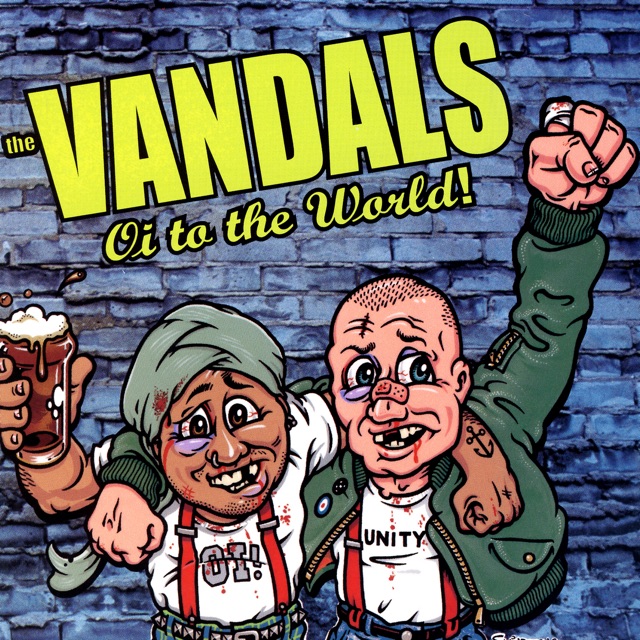 Oi to the World!