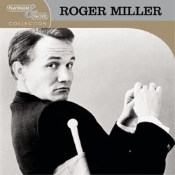 Roger Miller - Footprints In the Snow