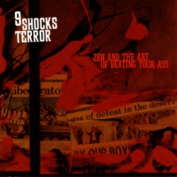9 Shocks Terror - Brainstorm
