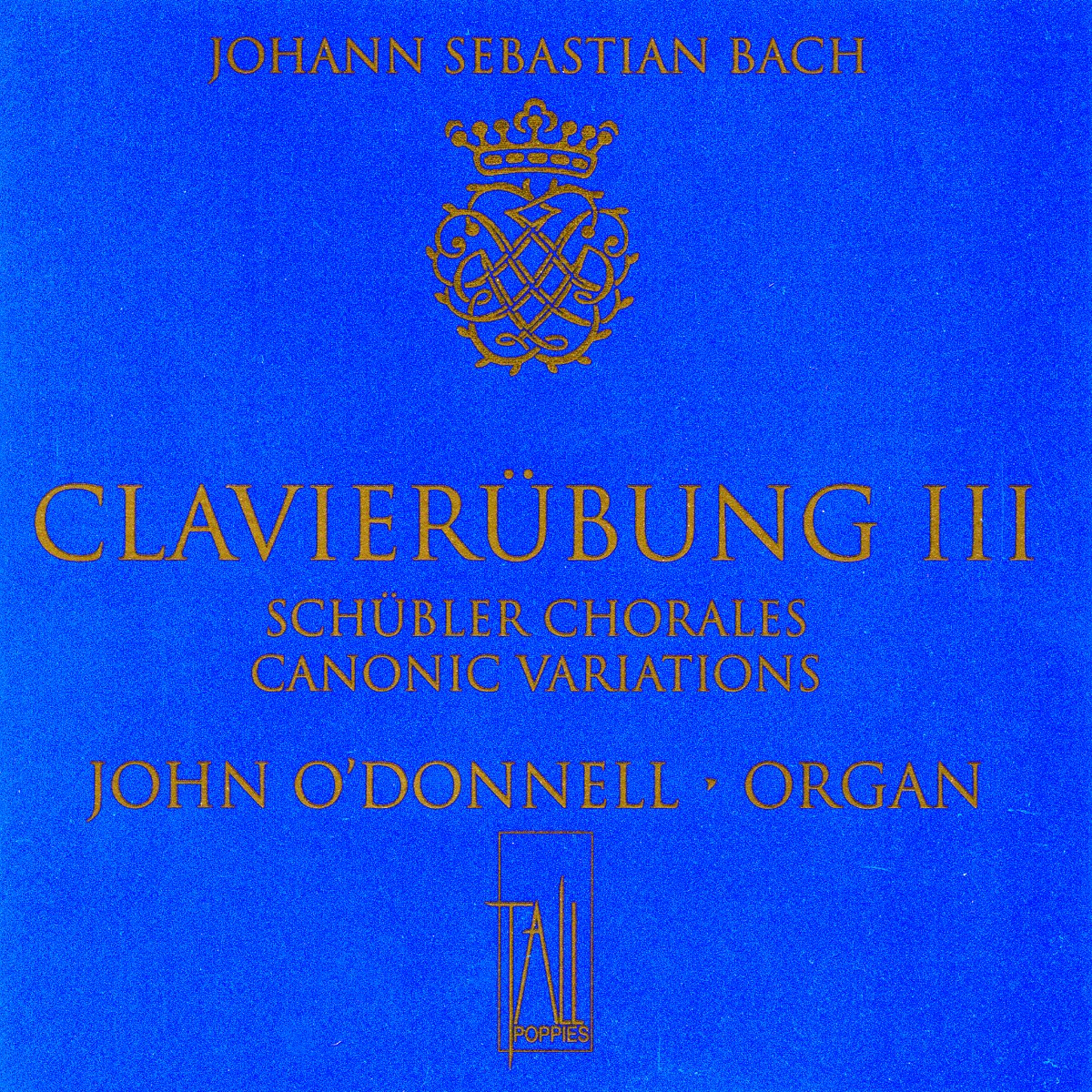 ‎Johanne Sebastian Bach: Clavier-Übung III, Schübler Chorales & Canonic ...