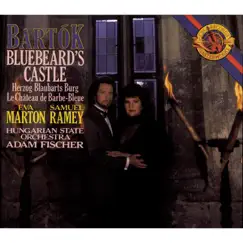 Bartók: Bluebeard's Castle by Eva Marton, Hungarian State Orchestra, Samuel Ramey & Ádám Fischer album reviews, ratings, credits