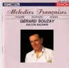 Mélodies Francaises album lyrics, reviews, download