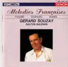 Stream & download Mélodies Francaises