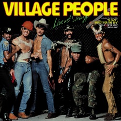 Village People - In the Navy (Live)