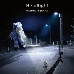 Headlight - Single - Monkey Majik