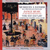 Musiques à danser de la Renaissance francaise artwork