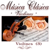 Musica Clasica - Violines "Violines" Vol.3 artwork