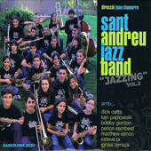 Jazzing 2 - Sant Andreu Jazz Band & Joan Chamorro