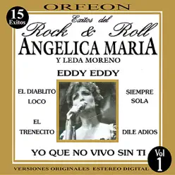 Exitos del Rock & Roll - Angélica Maria