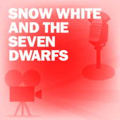 Snow White and the Seven Dwarfs: Classic Movies on the Radio - Academy Award Theatre Cover Art