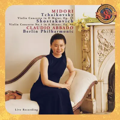 Tchaikovsky & Shostakovich: Violin Concertos - Claudio Abbado Tchaikovsky & Shostakovich: Violin Concertos - Claudio Abbado
