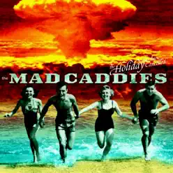 The Holiday Has Been Cancelled - EP - Mad Caddies