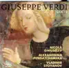 Verdi: Duets from Operas album lyrics, reviews, download